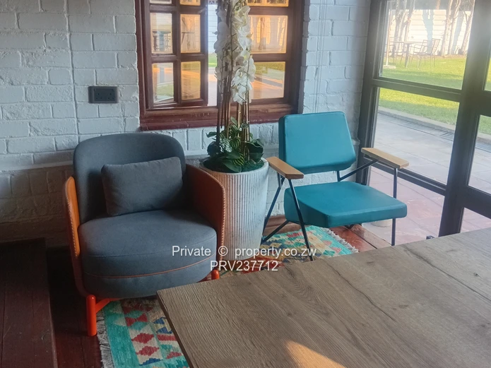 Co Working Space With Desk Spaces Available