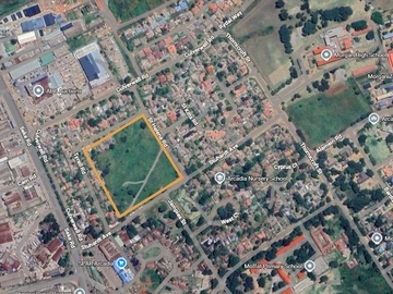 Stands & Residential Land
