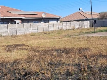 Stands & Residential Land