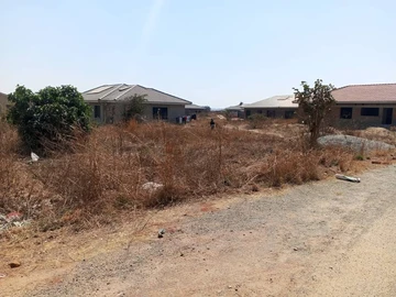 Stands & Residential Land