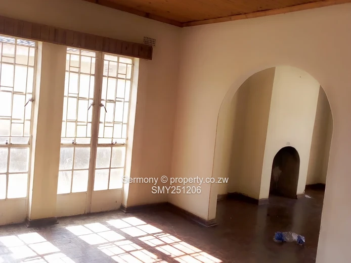 Residential house for rent 