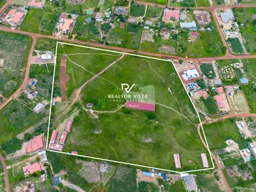 Commercial & Industrial Land