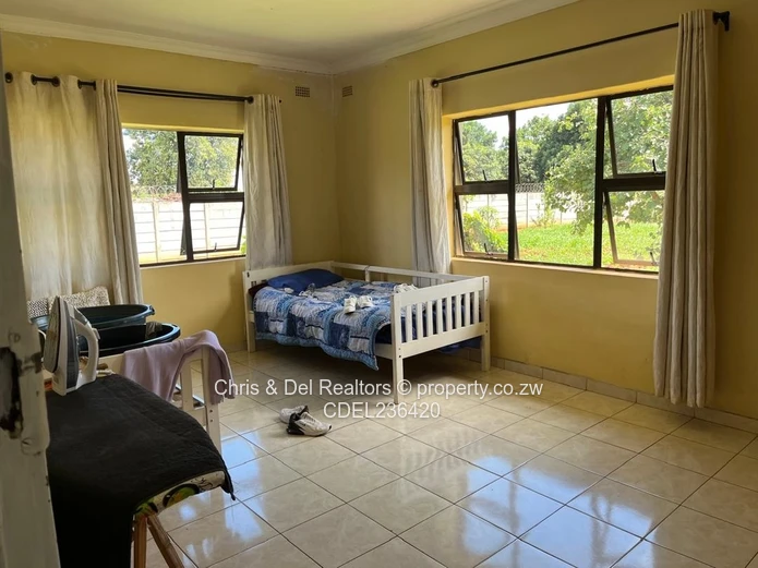 Mt Pleasant Heights House to Rent