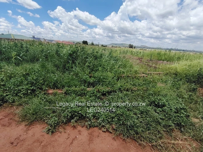 Corner Stand With 2 Semi-Detached 4 Bedroom Units In Glaudina