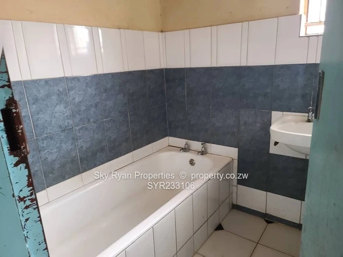 Budiriro 4 House For Sale