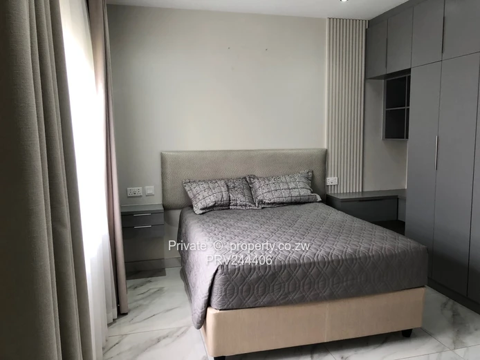 Modern, Furnished Unit in a Secure Complex (Sole Mandate)