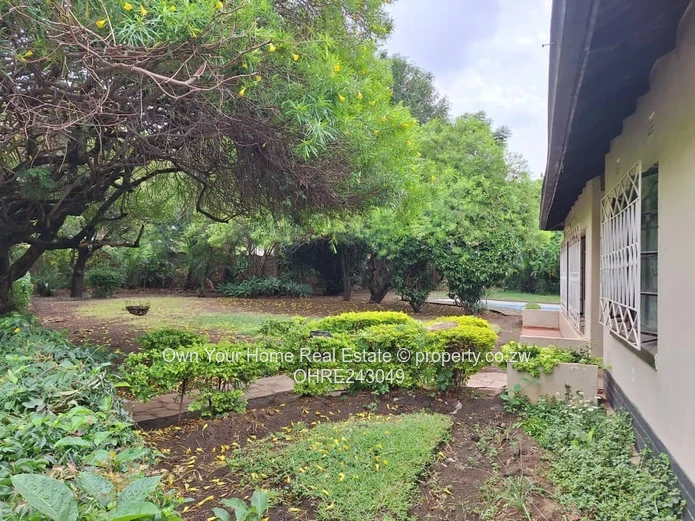 Marlborough 4-Bed on 3950m² — Pool, Borehole & Water Tank