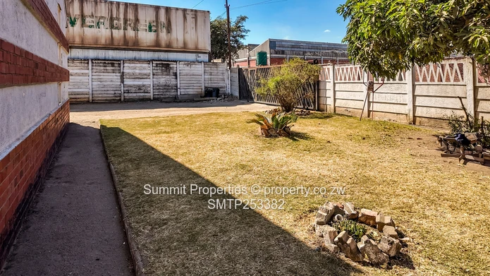 Prime Industrial Property For Sale In Southerton, Harare