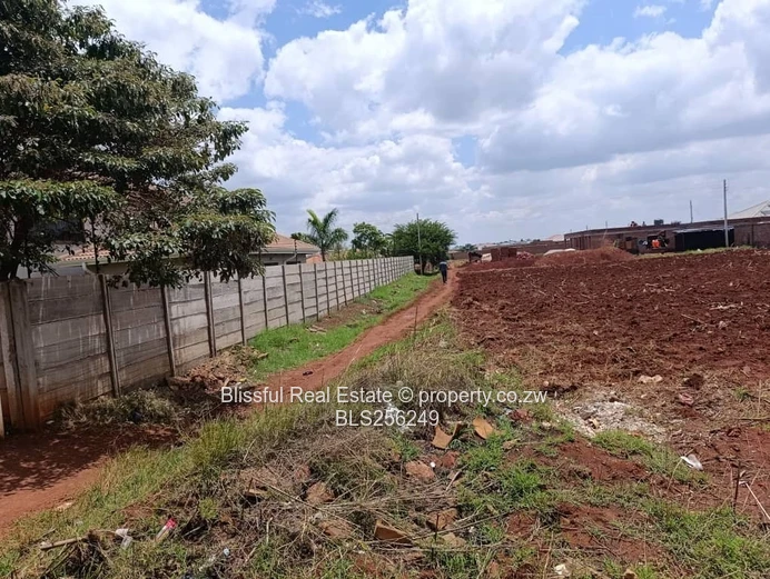 1099 sqm stand for sale in mount pleasant heights 