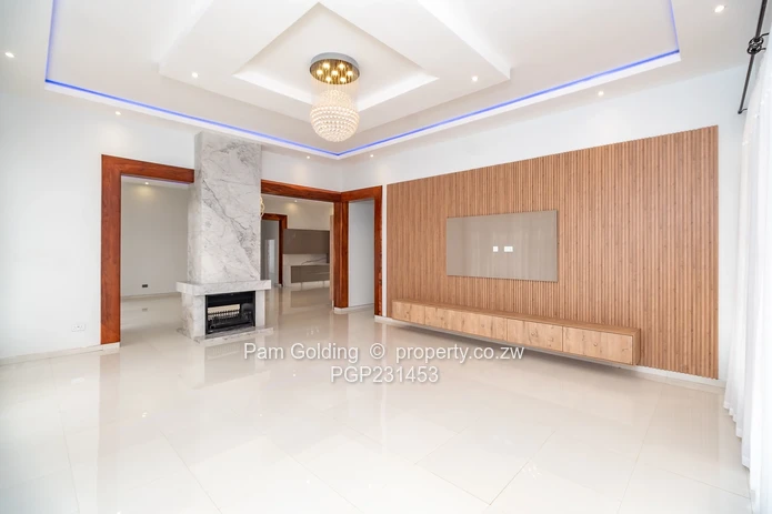 Beautiful New Build In Borrowdale Brooke