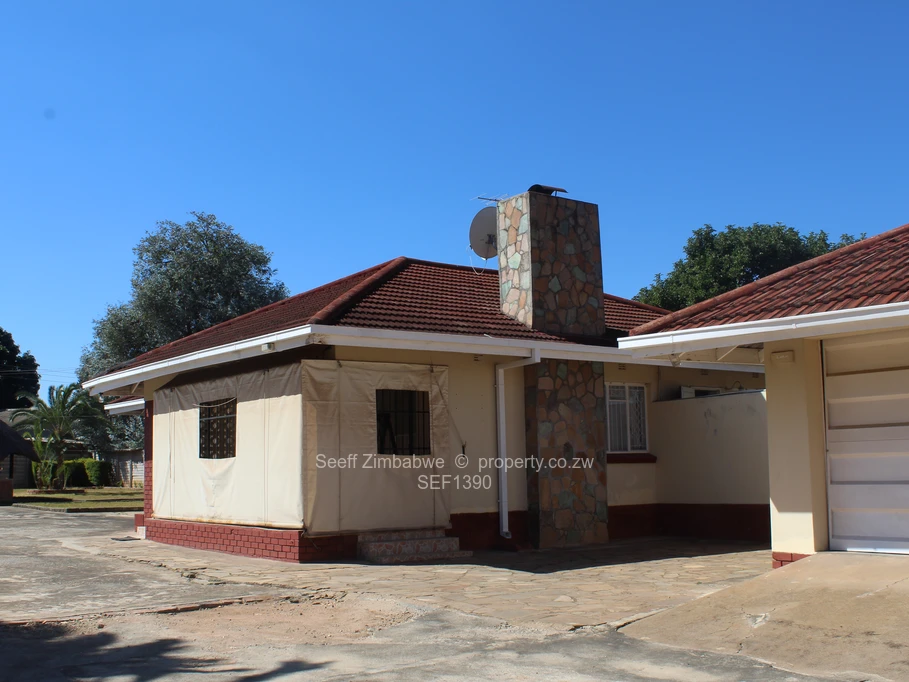 3 Bed Houses for Rent in Greendale SEF1390