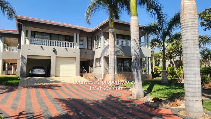 Borrowdale Pomona Double Storey Fully Furnished House To Let