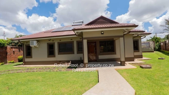 Modern Family Home For Sale in Haig Park