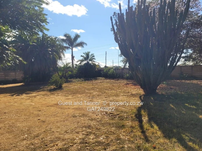 Investor's Delight – Residential or Commercial Potential