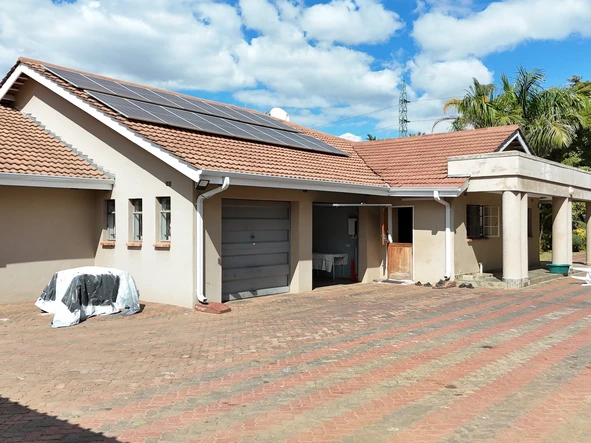 4 Bedroom House