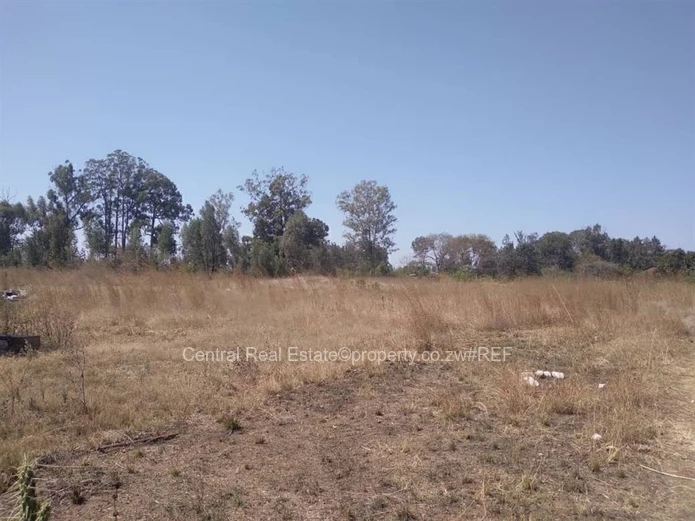 Gweru, Riverside Plot