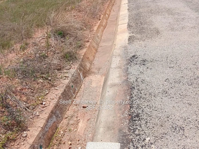 A choice of 3 residential vacant stands Tawona Gardens Ruwa Stand - Up for grabs (Sole Mandate)