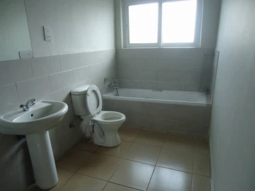 3 Bedroom Garden Flat