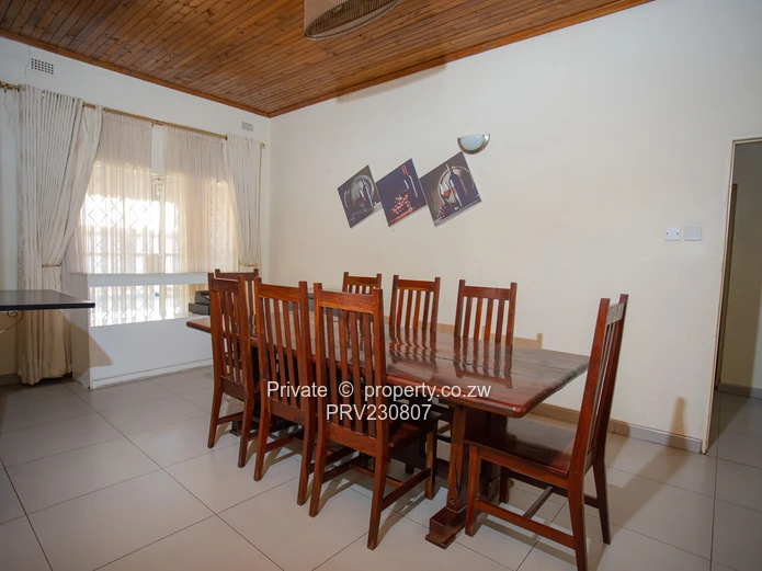 Victoria Falls House For Sale