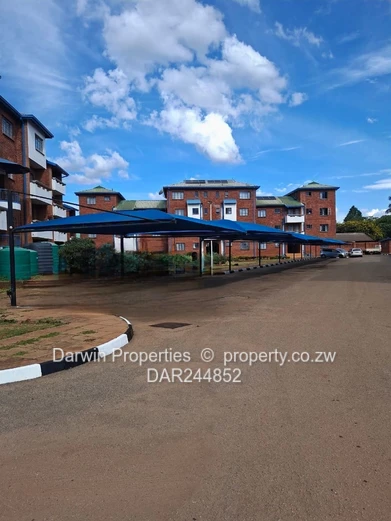 Two Bedroomed Flat In Well Maintained Complex