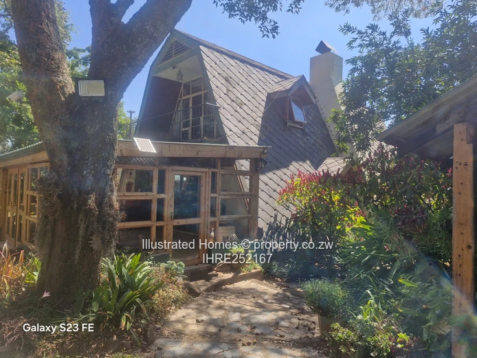 Unique and Idyllic 
