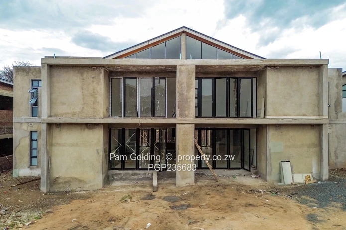 Strathaven Townhouses 