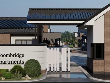 6 Unit Townhouse Complex