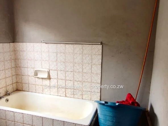 A Family Ideal Home in Chitungwiza