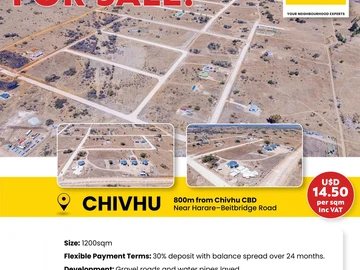 Stands & Residential Land