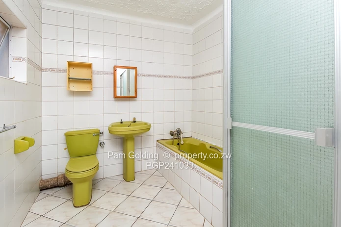 Well-built House With Great Renovation Potential.