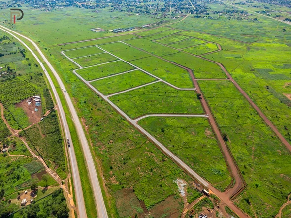 Stands & Residential Land