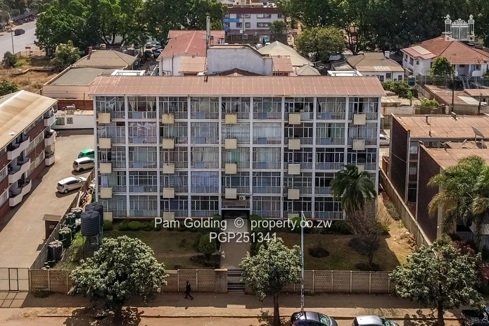 Vacant Two Bedroom Flat