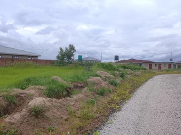 Stands & Residential Land