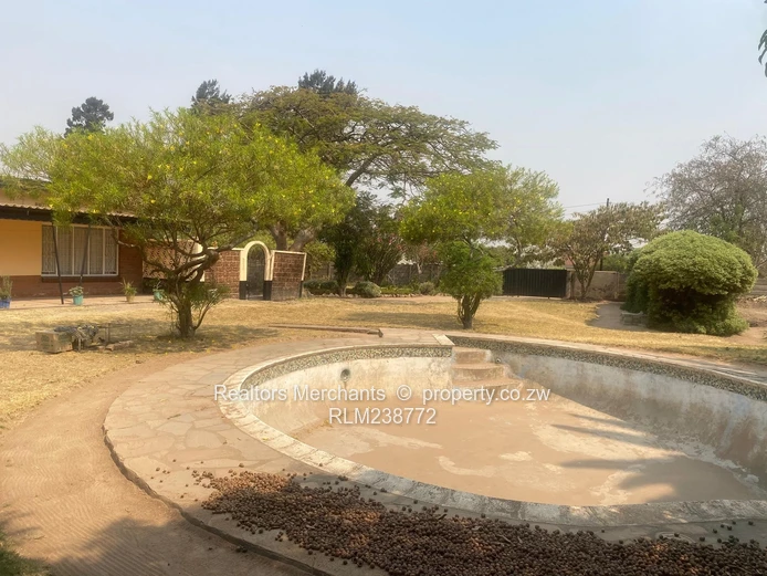 Waterfalls Prospect House For Sale