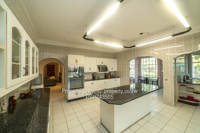 Beautiful Double Storey Home