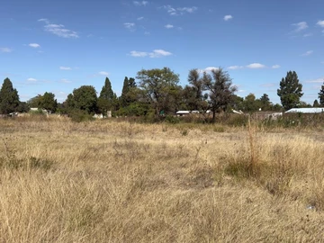 Commercial & Industrial Land