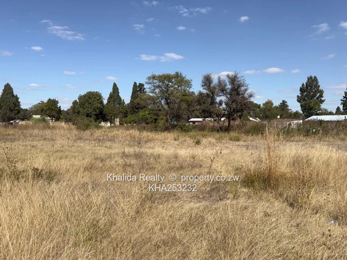 Prime Development Land – Clonsilla, Gweru x2 (Sole Mandate)