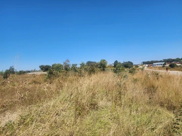 Commercial & Industrial Land