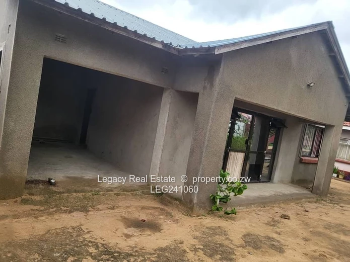 Ready for Deed: 3-Bedroom House on 375m² Stand