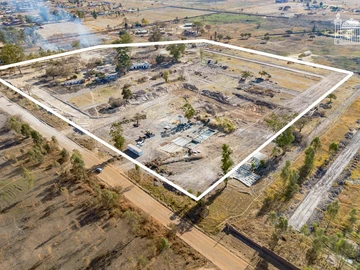 Stands & Residential Land