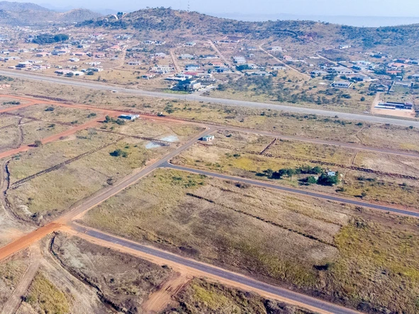 Stands & Residential Land