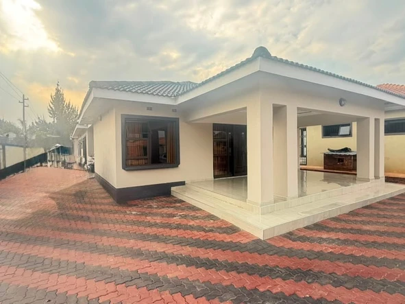 4 Bedroom House