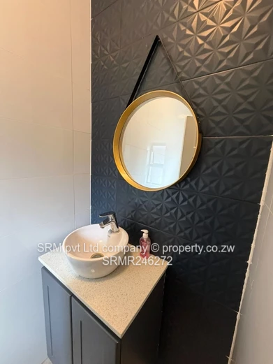 Fully furnished house to let in Avonlea 