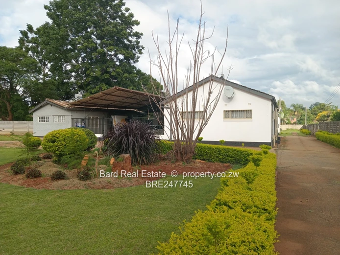 Fully furnished 4-bedroom house for rent