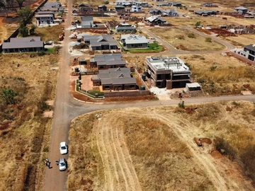 Stands & Residential Land