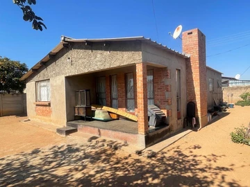 4 Bedroom House