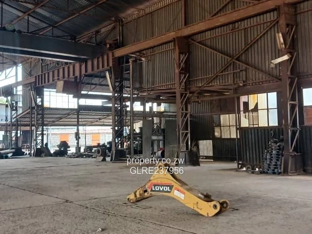 Warehouse for Sale in Houghton Park! 