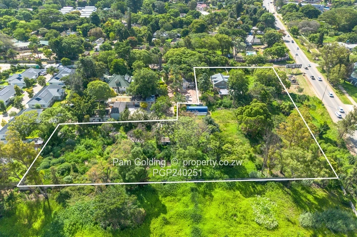 Prime Road Frontage Mixed-Use Opportunity – Glenara Avenue