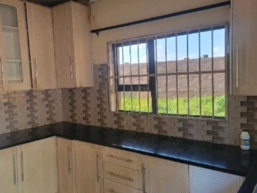 3 Bedroom Garden Flat