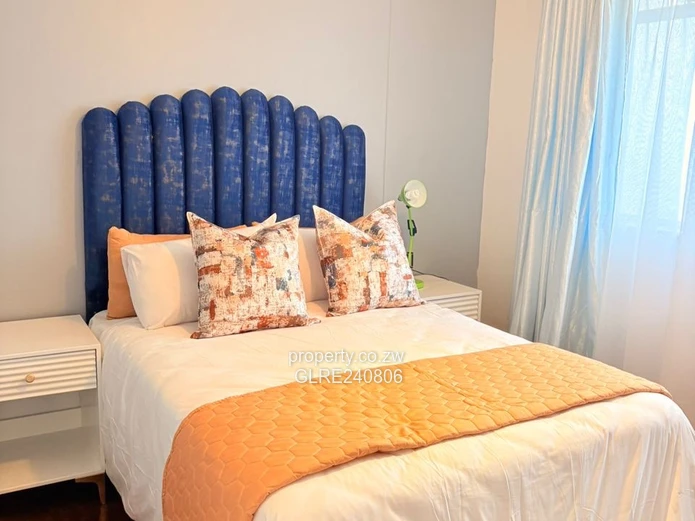 Avenues Fully Furnished 2 Bedroomed Flat To Rent